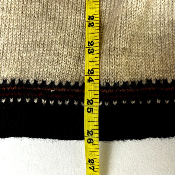 Dale of Norway Sweater USA Olympic Games Quarter Zip Henley Norwegian Wool NWOT - Picture 12 of 15